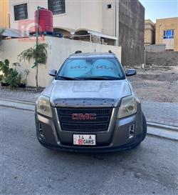 GMC Terrain